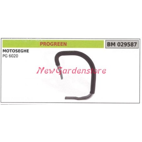 Impugnatura PROGREEN motore motosega PG 6020 029587 | NewgardenParts.com