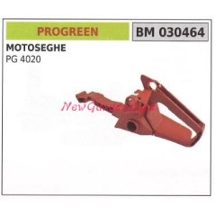 Impugnatura Serbatoio carburante PROGREEN motore decespugliatore PG 4020 030464 | NewgardenParts.com