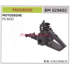 Impugnatura Serbatoio carburante PROGREEN motore decespugliatore PG 6020 029602 | NewgardenParts.com