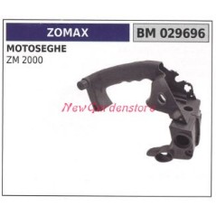 Impugnatura Serbatoio carburante ZOMAX motore motosega ZM 2000 029696 | NewgardenParts.com