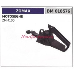 Impugnatura Serbatoio carburante ZOMAX motore motosega ZM 4100 018576 | NewgardenParts.com