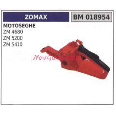 Impugnatura Serbatoio carburante ZOMAX motore motosega ZM 4680 5200 5410 018954 | NewgardenParts.com