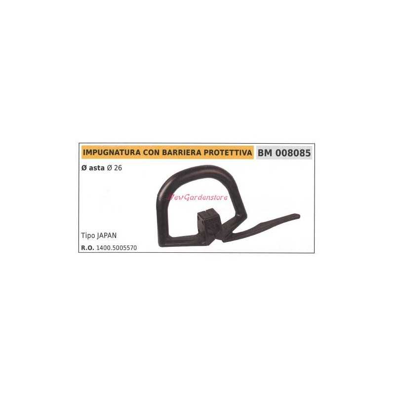 NEWGARDENSTORE Freischneider mit einem Griff, Typ Japan 008085