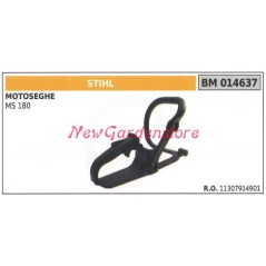 STIHL poignée pour moteur de tronçonneuse MS 180 014637