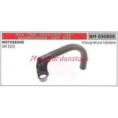 Empuñadura tubular motor de motosierra CINA ZM 2525 030809