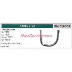 Impugnatura tubolare GREENLINE tagliasiepe SL 700C 016003 | NewgardenParts.com