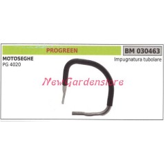 Impugnatura tubolare PROGREEN motore motosega PG 4020 030463 | NewgardenParts.com