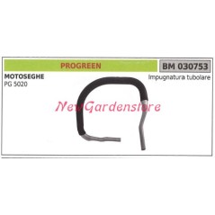 Impugnatura tubolare PROGREEN motore motosega PG 5020 030753 | NewgardenParts.com