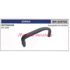 Impugnatura tubolare ZOMAX motore motosega ZM 2000 029702 | NewgardenParts.com