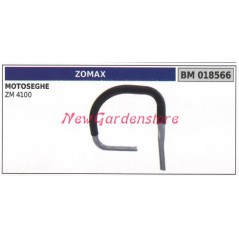 Impugnatura ZOMAX motore motosega ZM 4100 018566 | NewgardenParts.com