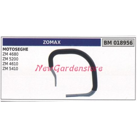 Impugnatura ZOMAX motore motosega ZM 4680 5200 4610 5410 018956 | NewgardenParts.com