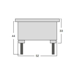 Indicateur électronique de charge de batterie 48 VOLT NEWGARDENSTORE | NewgardenParts.com