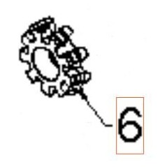ZAHNRAD ??532187622 ORIGINAL HUSQVARNA | NewgardenParts.com