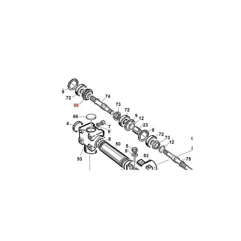Bevel gear Z16 propeller ORIGINAL GIANNI FERRARI 01.40.00.2603