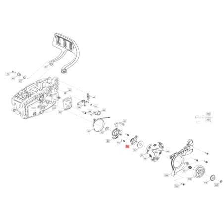 Engranaje de rueda helicoidal ORIGINAL BLUEBIRD CSP280T - CSP280TC CSP280T-95 | NewgardenParts.com