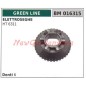 Pignon d'embrayage GREEN LINE pour scie électrique HT 6311 016315