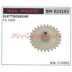 Ingranaggio IKRA per elettrosega KS 1800 023193 | NewgardenParts.com