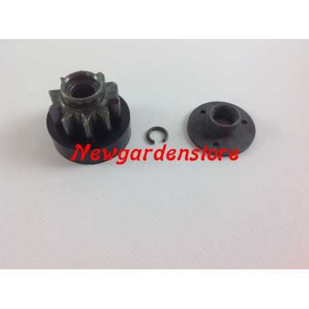 Electric starter motor gear TECUMSEH 10 teeth | NewgardenParts.com
