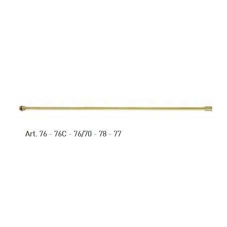 Tige en laiton diamètre 10x50 cm TECNOSPRAY pour pulvérisateur manuel | NewgardenParts.com