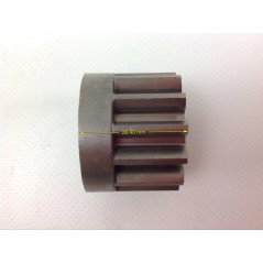 Ritzel für rechtes Rad MARAZZINI Rasenmähermesser 100171 | NewgardenParts.com