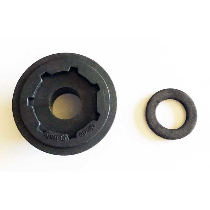 Oil pump gearbox compatible with ECHO chainsaw CS-440 - CS4200 - CS4400