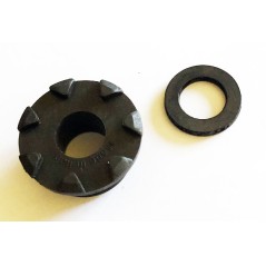 Oil pump gearbox compatible with ECHO CS370ES - CS420ES - CS4510 chainsaws