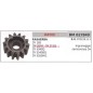 Roue dentée automotrice droite DAYEE tondeuse à gazon DY 18S SH 027849