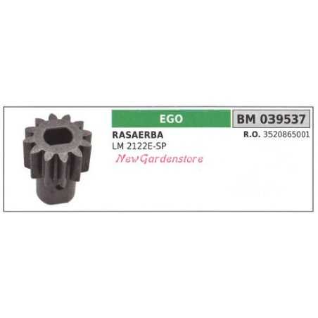 Rueda motriz engranaje derecha EGO cortacésped LM 2122E-SP 039537 | NewgardenParts.com