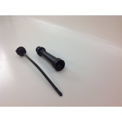 Asta indicatore livello olio ORIGINALE STIGA rasaerba 142G 148G 421HP 118550008/0 | NewgardenParts.com