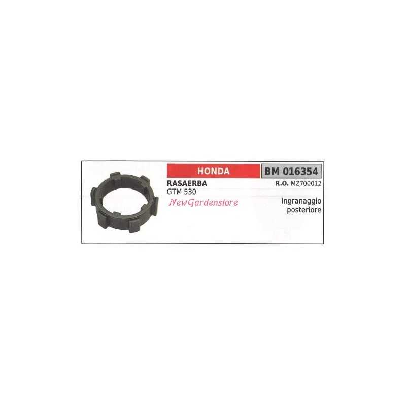 HONDA tondeuse à gazon GTM 530 016354 Roue dentée automotrice