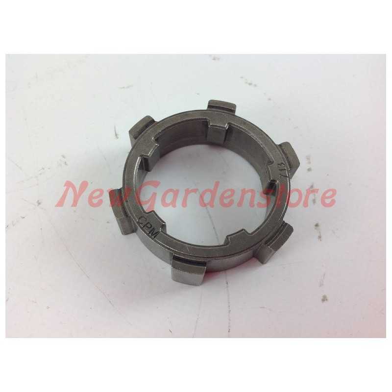 HONDA-Rasenmäher mit selbstfahrendem Rad und Sperrklinke HRC 215 011322