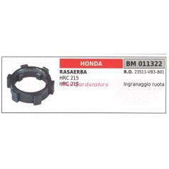 Ingranaggio ruota semovenza HONDA rasaerba tosaerba tagliaerba HRC 215 011322 | NewgardenParts.com