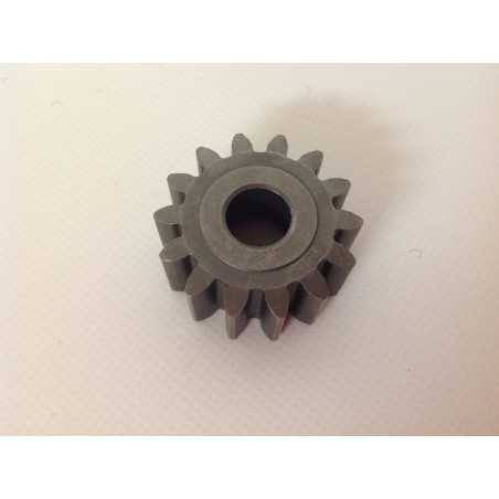 Self-propelled wheel cog, left mower lawn mower DY 18S 027858 | NewgardenParts.com