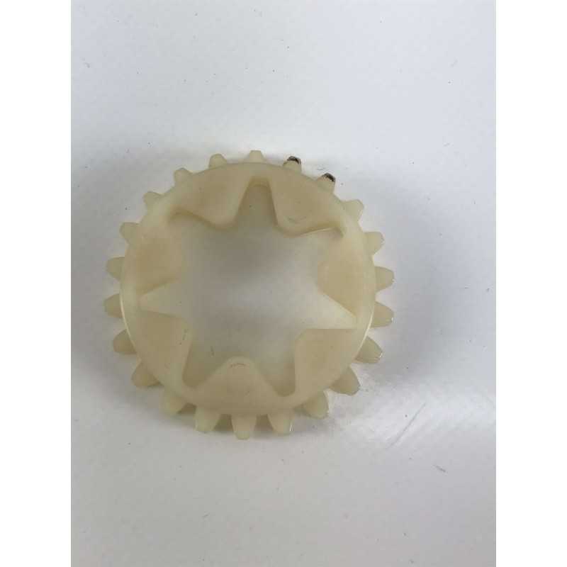 Gear worm gear worm gear STIHL oil pump chain saw engine 038 MS380 381 018141