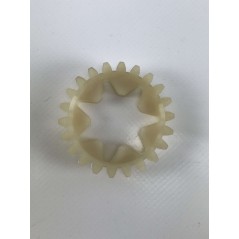 Gear worm gear worm gear STIHL oil pump chain saw engine 038 MS380 381 018141 | NewgardenParts.com