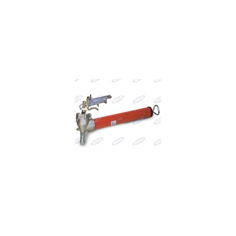 Compressed air grease gun 600 g UNIVERSAL 01989