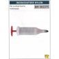 Graisseur en nylon pour embouts de guide-chaîne code 002375