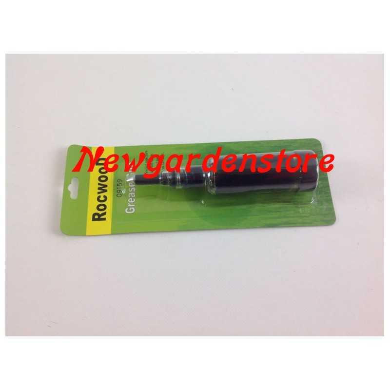 Grease gun for chainsaw bar gardening workshop 321716