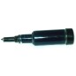 Grease nipple for MOTOSEGA bar tip plastic filled with bulk grease