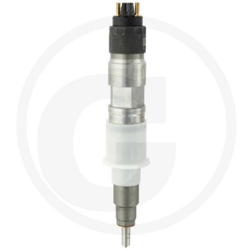 Inyector BOSCH motor TCD2012L04 4V para tractor agrícola FENDT - LAMBORGHINI