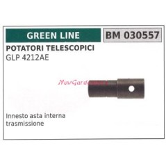 Inner coupling GREENLINE telescopic pruner GLP 4212AE 030557