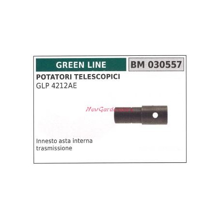 Innesto asta interna GREENLINE potatore telescopico GLP 4212AE 030557 | NewgardenParts.com