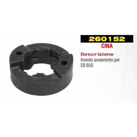 Starting clutch EB 650 blower CINA lawn tractor mower 260152 | NewgardenParts.com