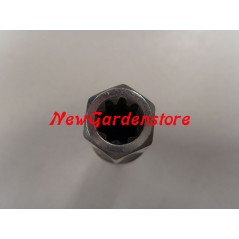 Inserto coppia conica calettato 9 cave 270508 | NewgardenParts.com