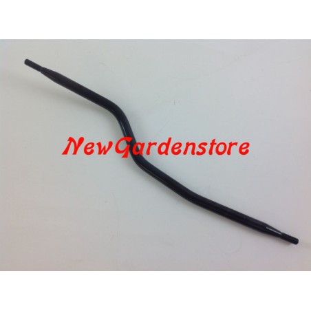 Asta leva comando sterzo trattorino CASTELGARDEN TC TCP 2000 125033003/1 | NewgardenParts.com