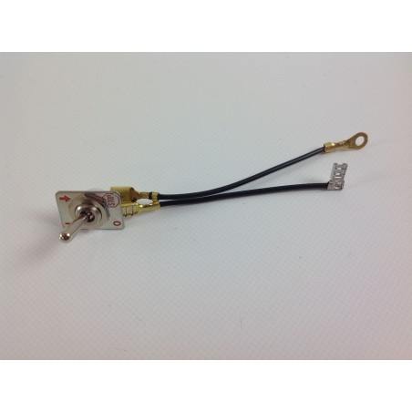 Interrutore ORIGINALE EMAK per motosega 931 932 c 932 | NewgardenParts.com