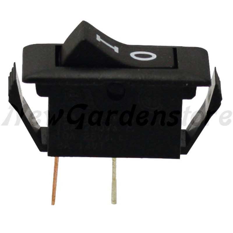 ORIGINAL AL-KO tractor cortacésped interruptor 514328 402945