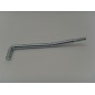 Original GGP CASTELGARDEN ALPINA EL 63 lawn tractor steering lever rod