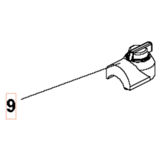 SWITCH 531008558 ORIGINAL HUSQVARNA | NewgardenParts.com