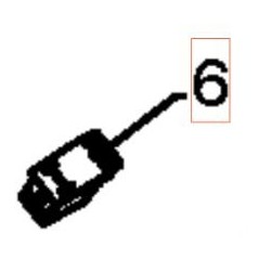 SCHALTER 532417760 ORIGINAL HUSQVARNA